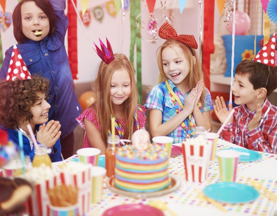 Sala zabaw Poznań - Urodziny dla dzieci Poznań - Kinderpark Poznań