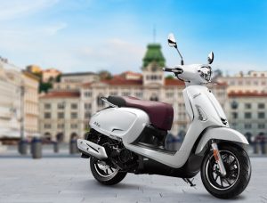 serwis skuterów Kymco naprawa Kymco pielęgnacja Kymco