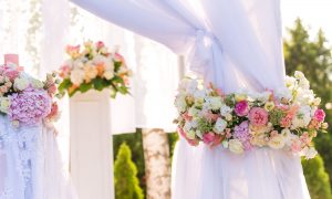 Dekoracje weselne Toruń- dekoratorka sal ślubnych kosciolow samochodow